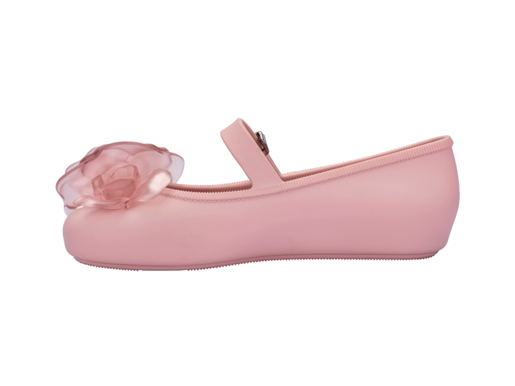 MINI MELISSA SOFT BALLERINA PETALS INF