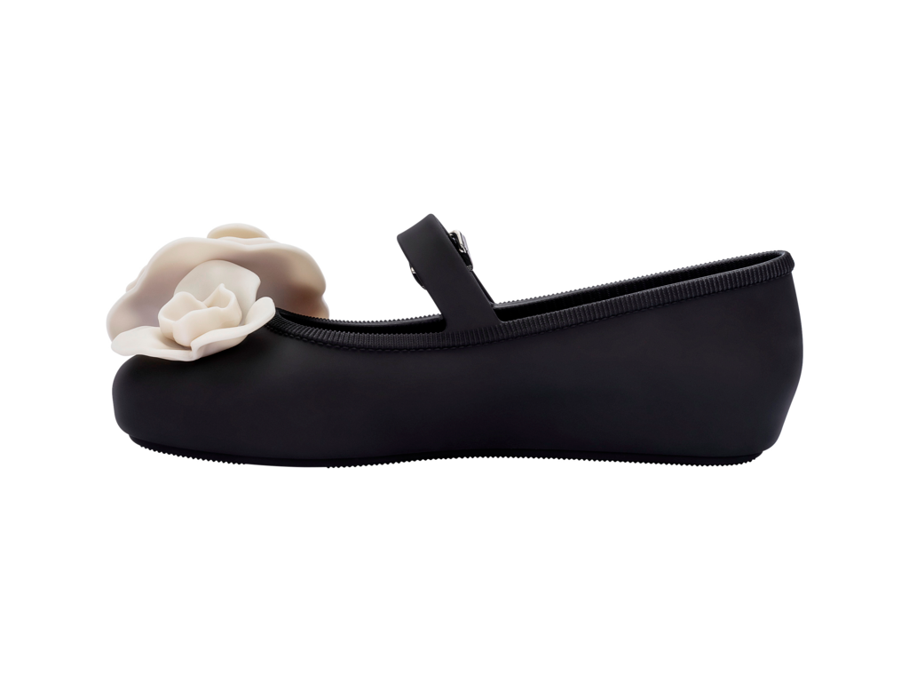 MINI MELISSA SOFT BALLERINA PETALS INF