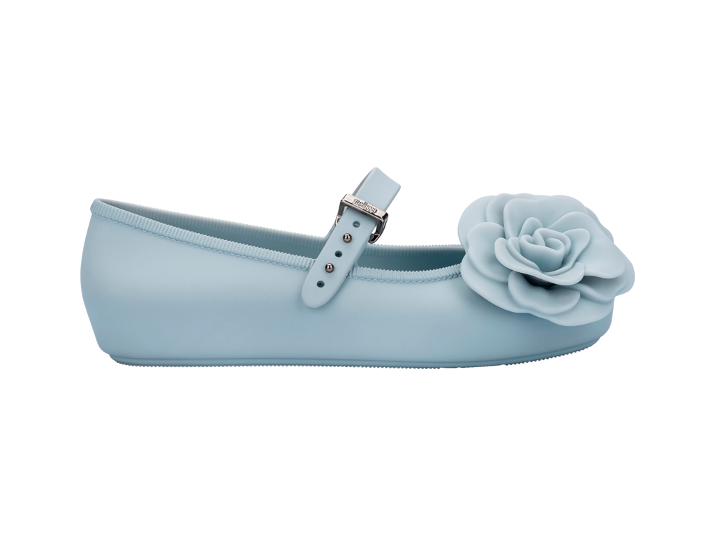 MINI MELISSA SOFT BALLERINA PETALS INF – 
