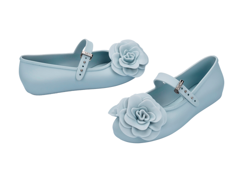 MINI MELISSA SOFT BALLERINA PETALS INF