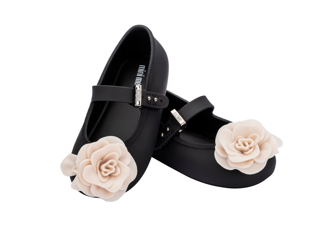 MINI MELISSA SOFT BALLERINA PETALS BB – 