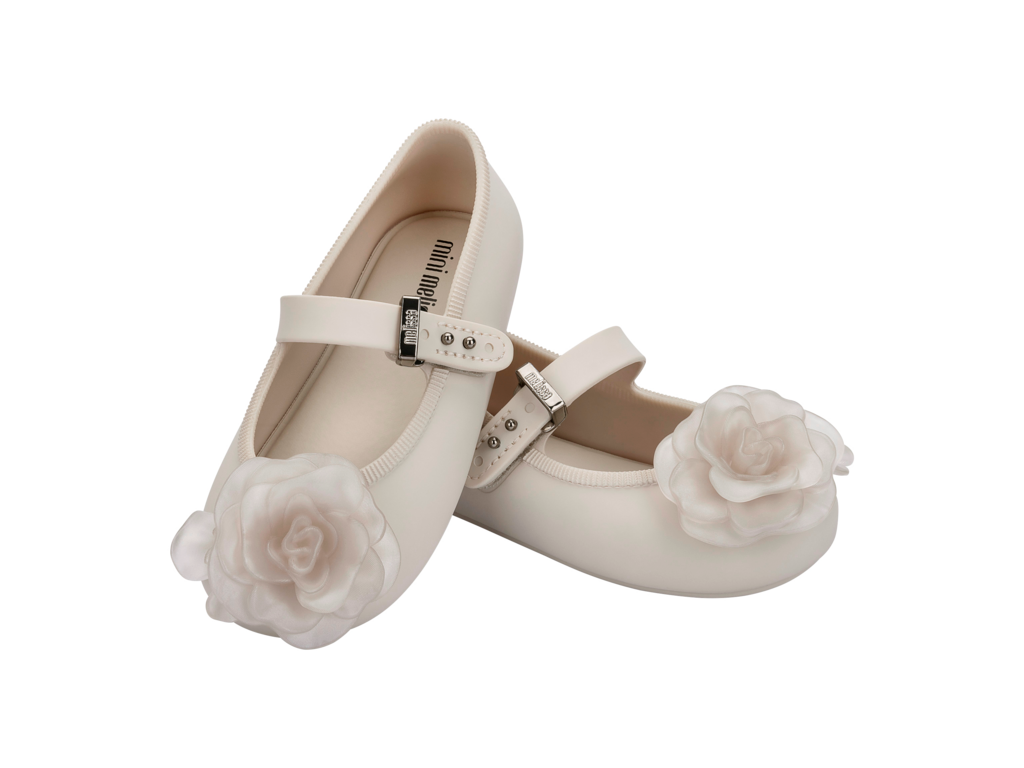 MINI MELISSA SOFT BALLERINA PETALS BB – 