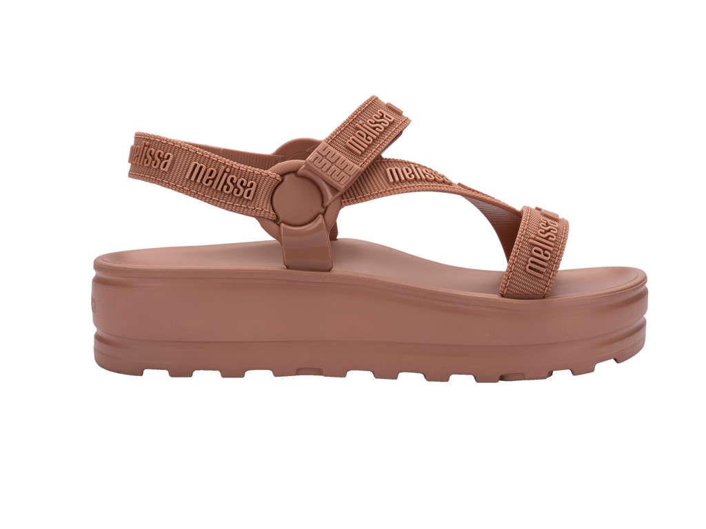 MELISSA STRIPES PLATFORM M LOVER AD – 