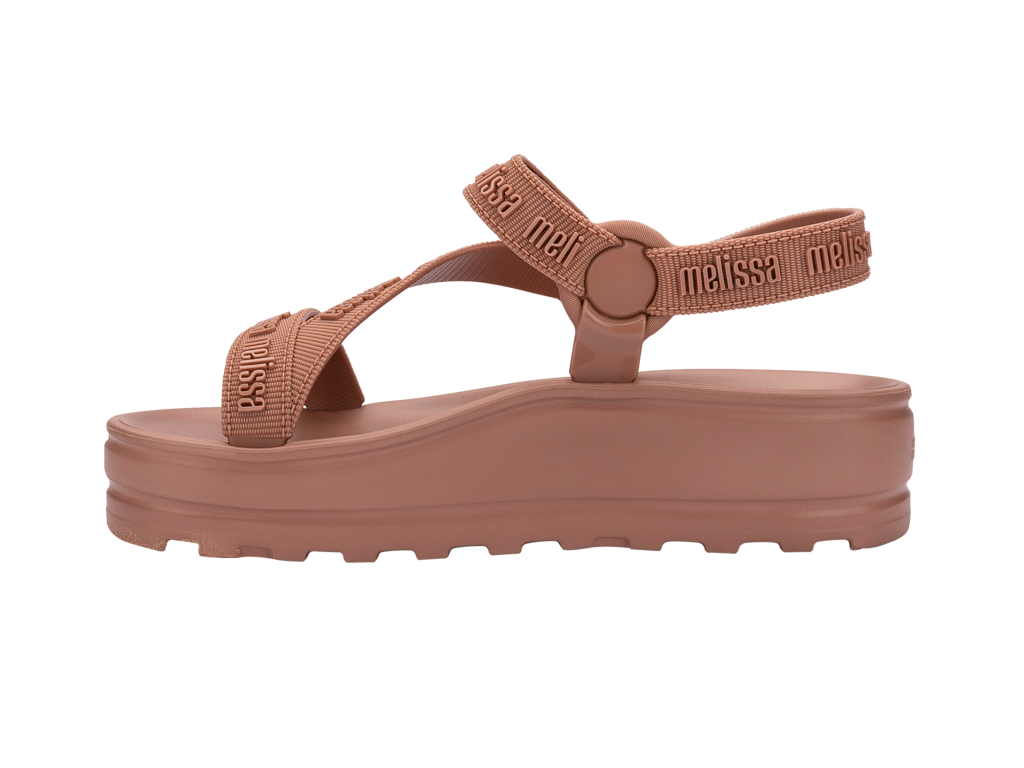MELISSA STRIPES PLATFORM M LOVER AD – 