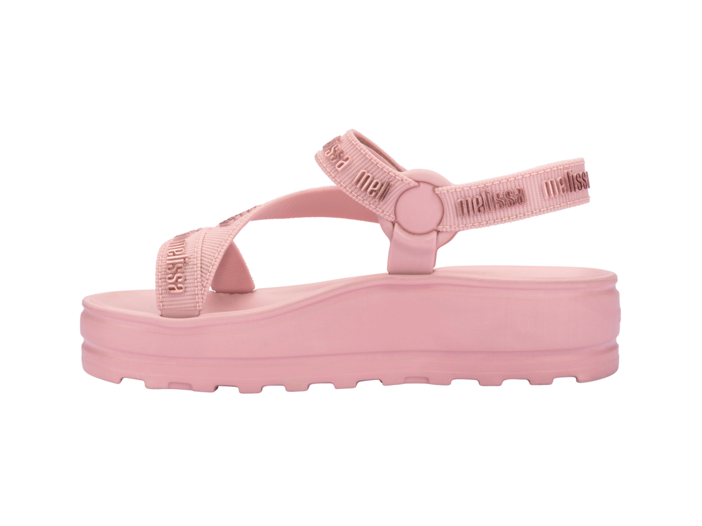 MELISSA STRIPES PLATFORM M LOVER AD – 