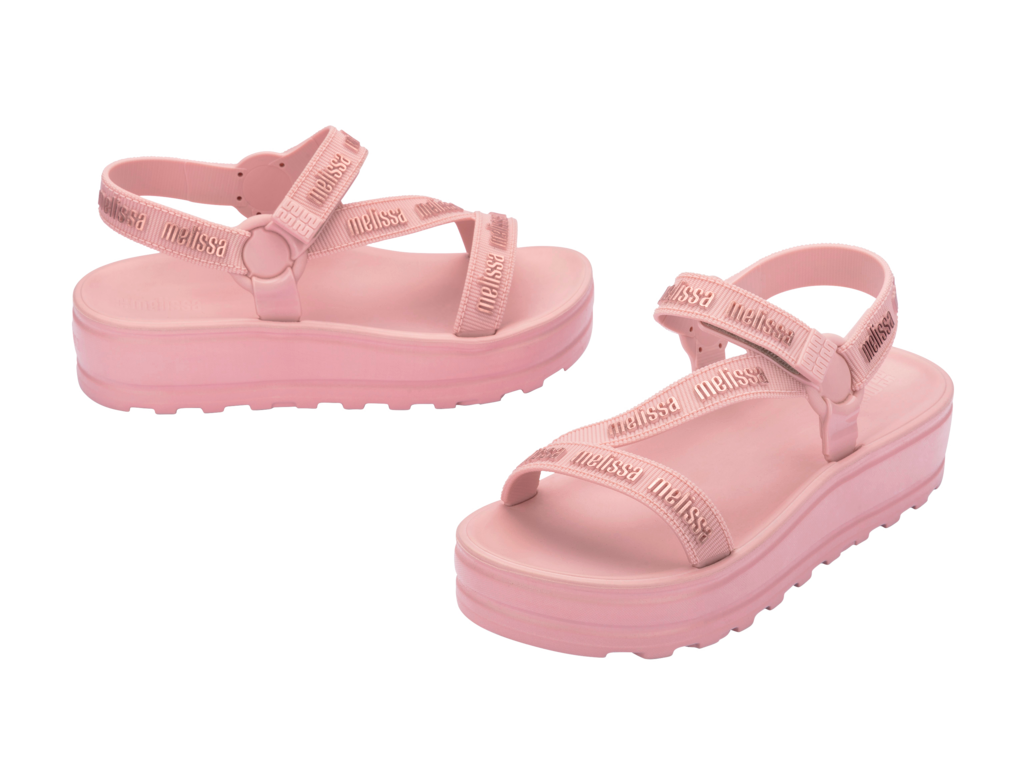 MELISSA STRIPES PLATFORM M LOVER AD