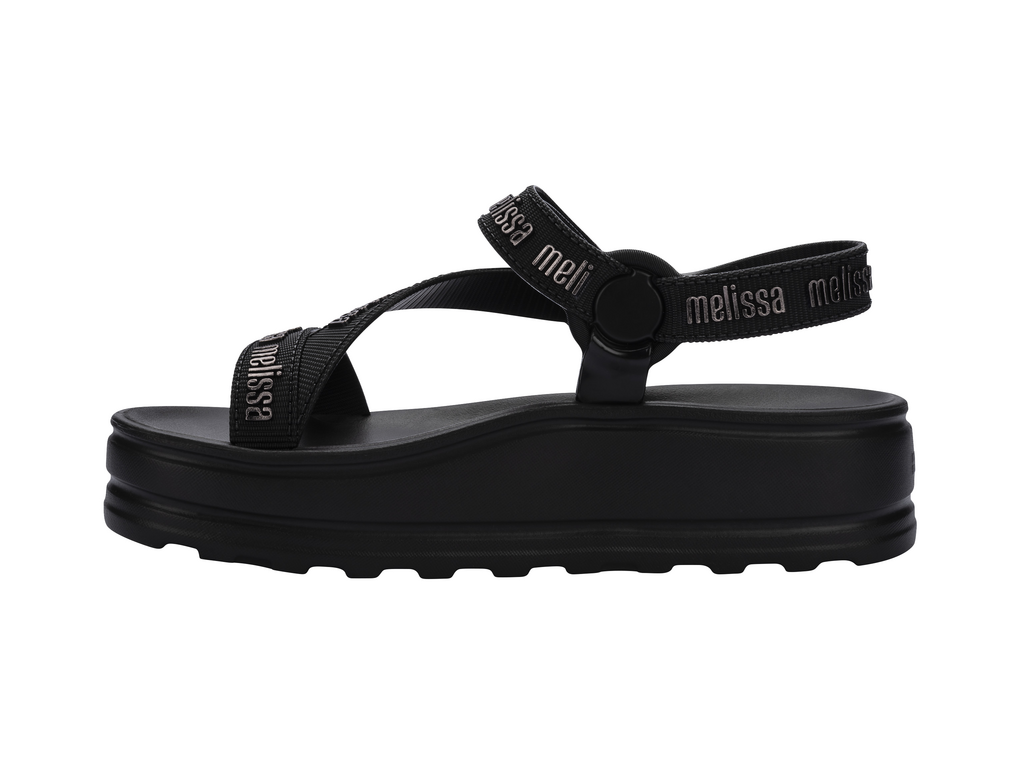 MELISSA STRIPES PLATFORM M LOVER AD – 