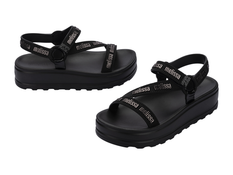 MELISSA STRIPES PLATFORM M LOVER AD