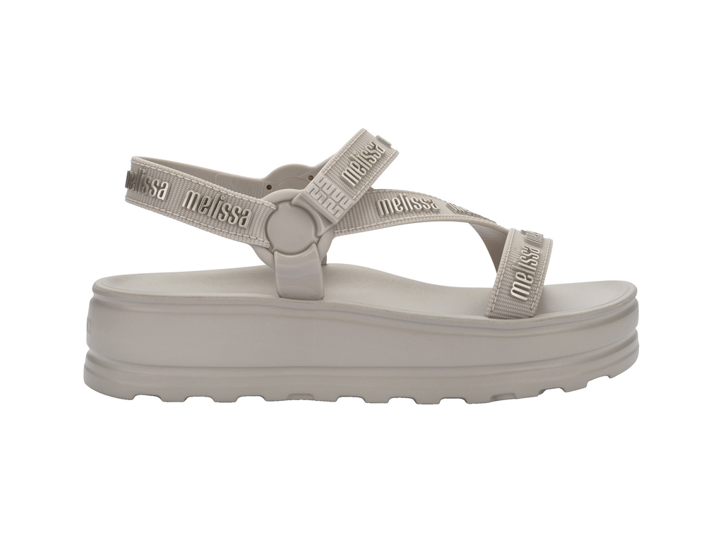 MELISSA STRIPES PLATFORM M LOVER AD – 