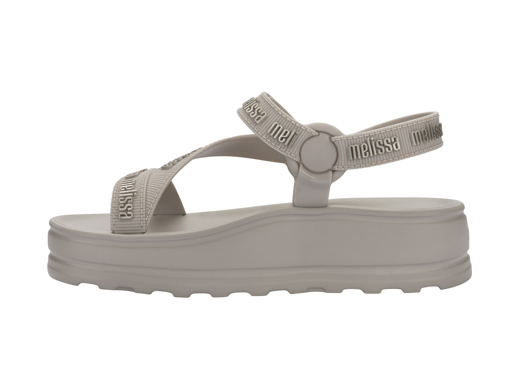 MELISSA STRIPES PLATFORM M LOVER AD – 