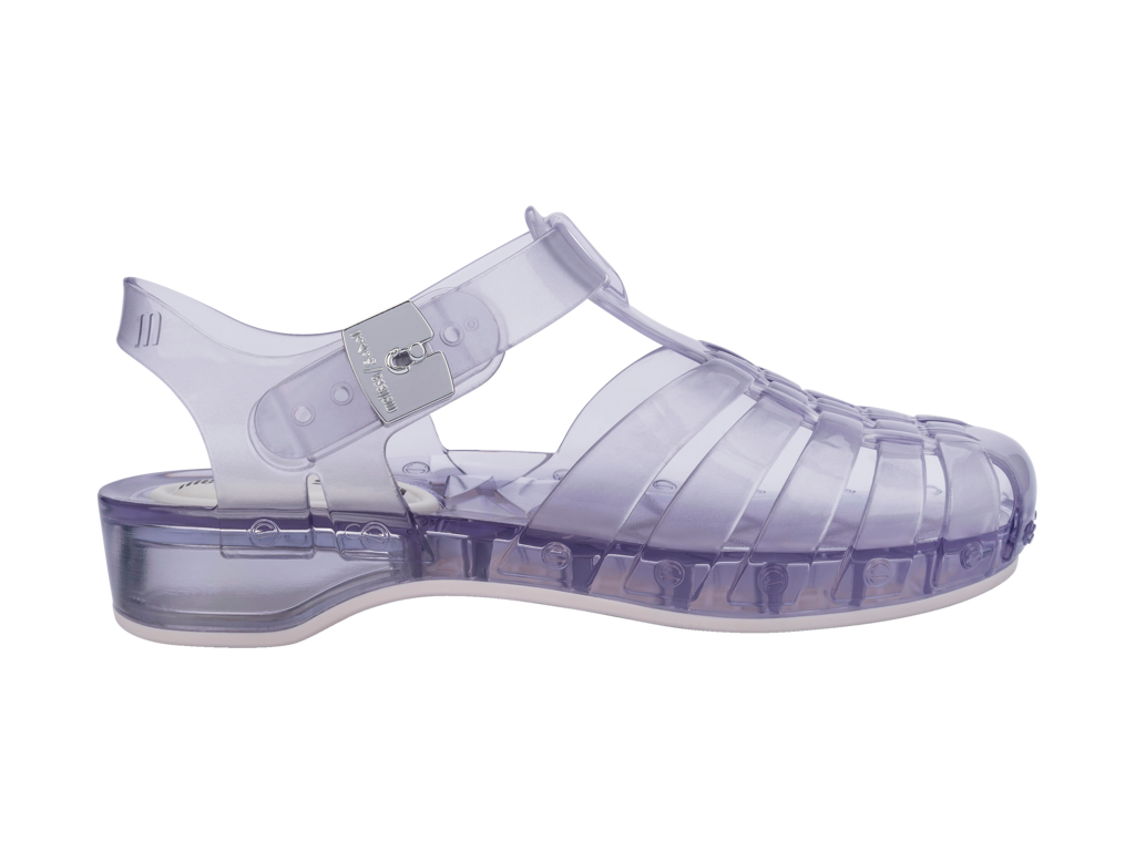 MELISSA POSSESSION PESCURA HEEL + SCHOLL AD