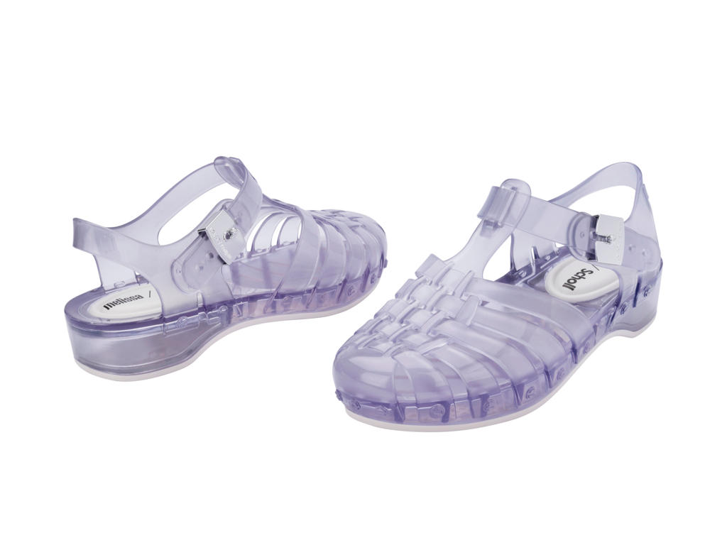 MELISSA POSSESSION PESCURA HEEL + SCHOLL AD – 