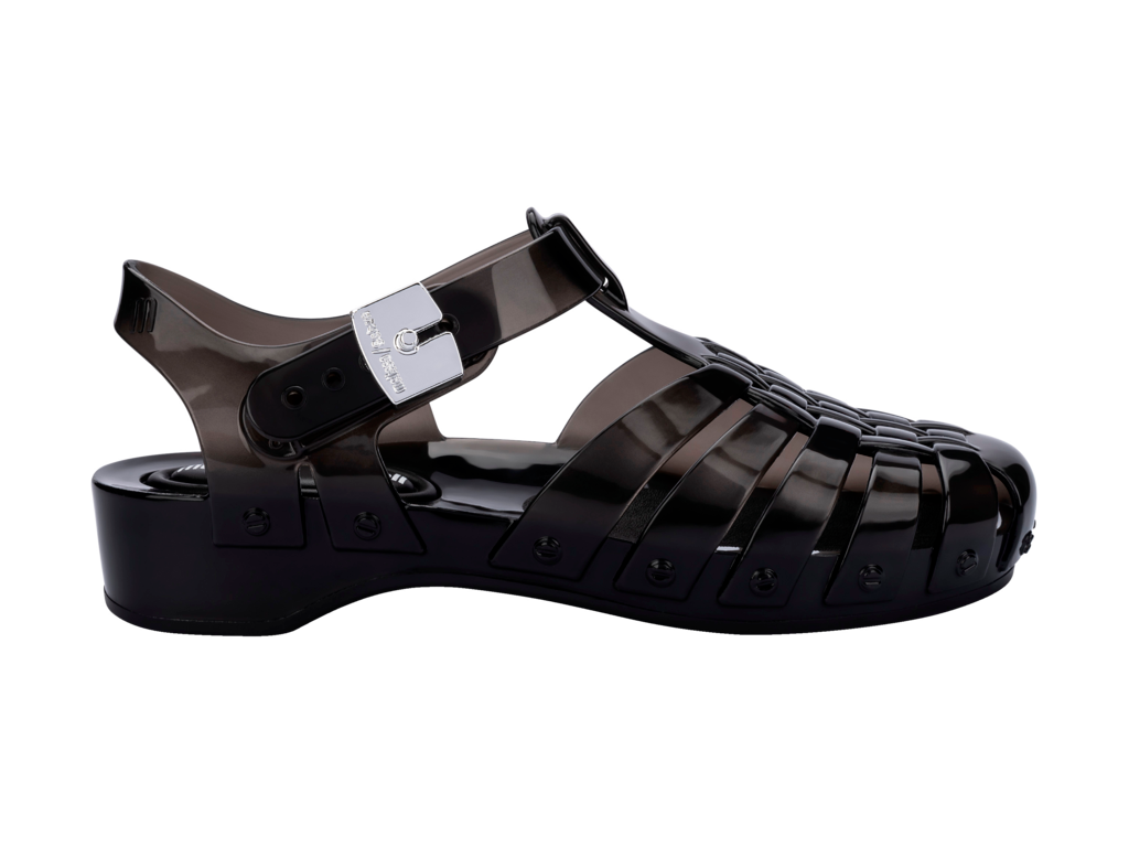 MELISSA POSSESSION PESCURA HEEL + SCHOLL AD - Image 3