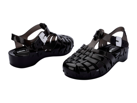 MELISSA POSSESSION PESCURA HEEL + SCHOLL AD