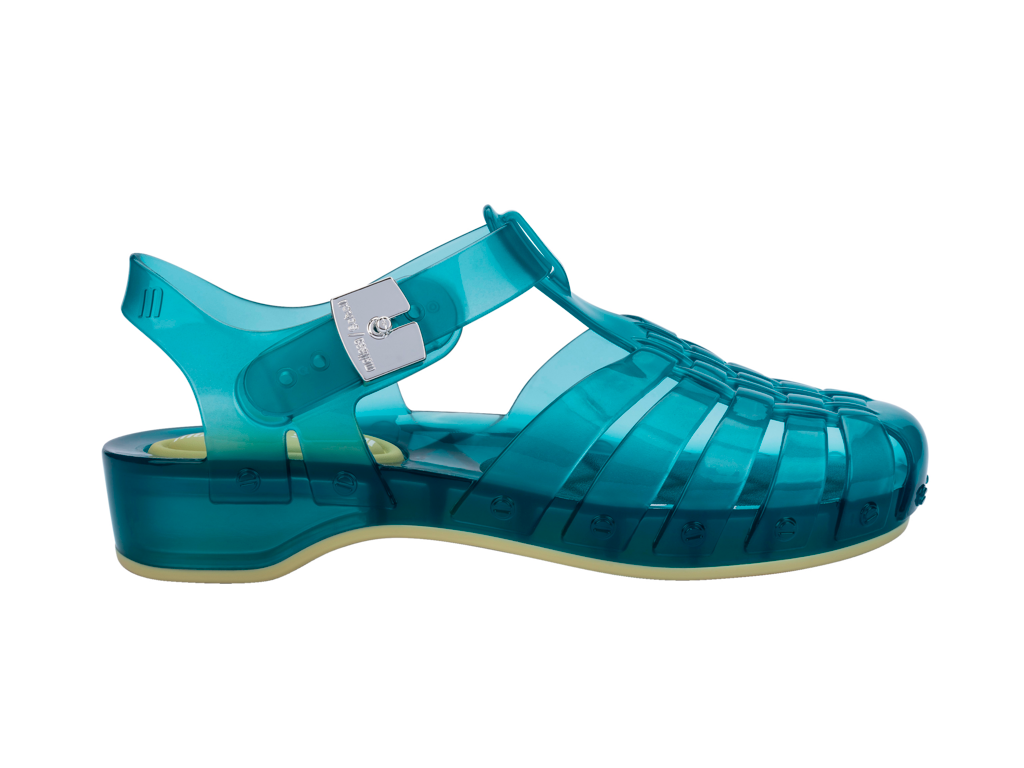 MELISSA POSSESSION PESCURA HEEL + SCHOLL AD - Image 3