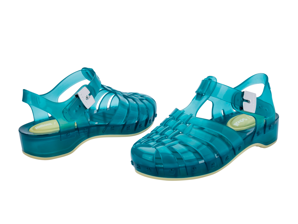 MELISSA POSSESSION PESCURA HEEL + SCHOLL AD