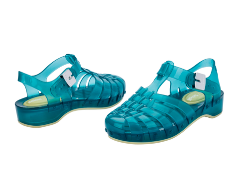 MELISSA POSSESSION PESCURA HEEL + SCHOLL AD