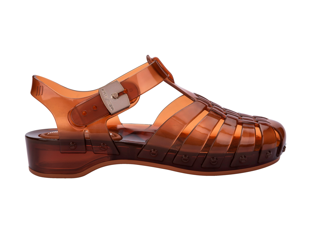 MELISSA POSSESSION PESCURA HEEL + SCHOLL AD - Image 3