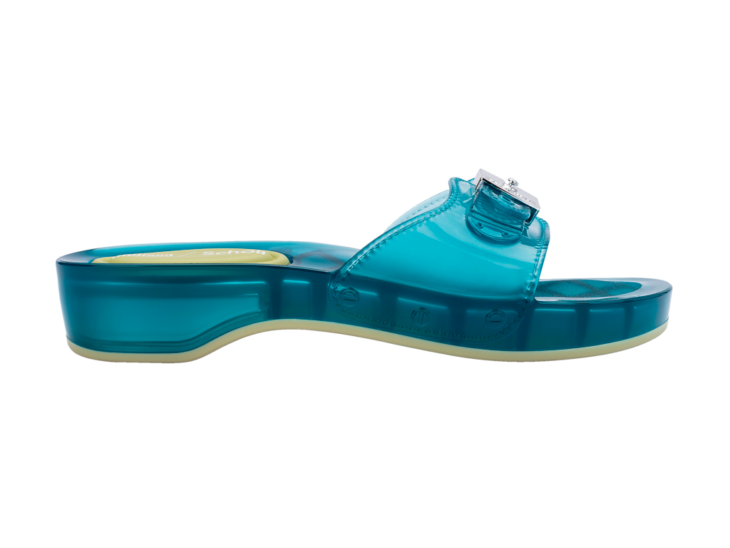 MELISSA PESCURA HEEL + SCHOLL AD – 