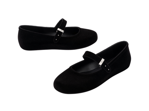 MELISSA SOFT BALLERINA VELVET II AD