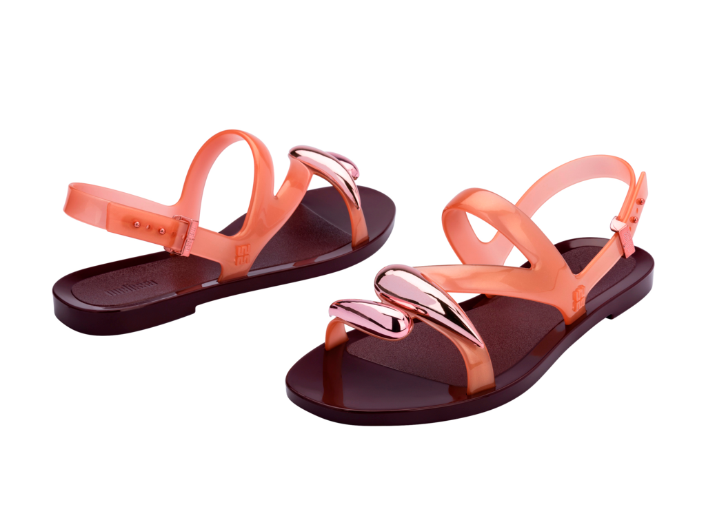 MELISSA IRIS SANDAL AD