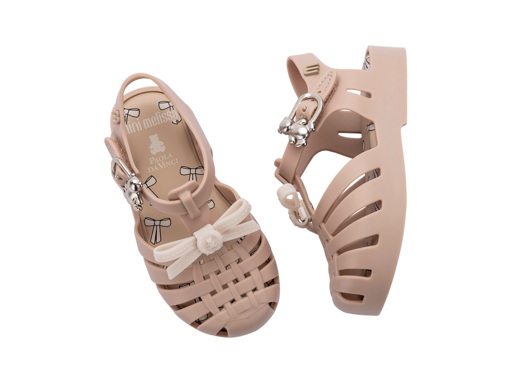 MINI MELISSA POSSESSION + PAOLA DA VINCI BB – 