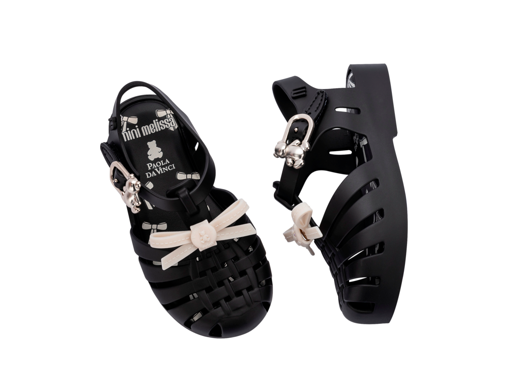 MINI MELISSA POSSESSION + PAOLA DA VINCI BB – 