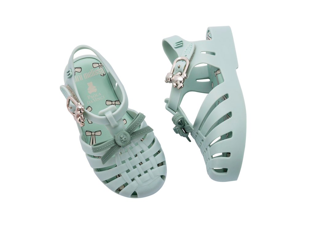 MINI MELISSA POSSESSION + PAOLA DA VINCI BB – 