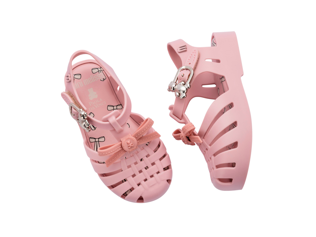 MINI MELISSA POSSESSION + PAOLA DA VINCI BB – 