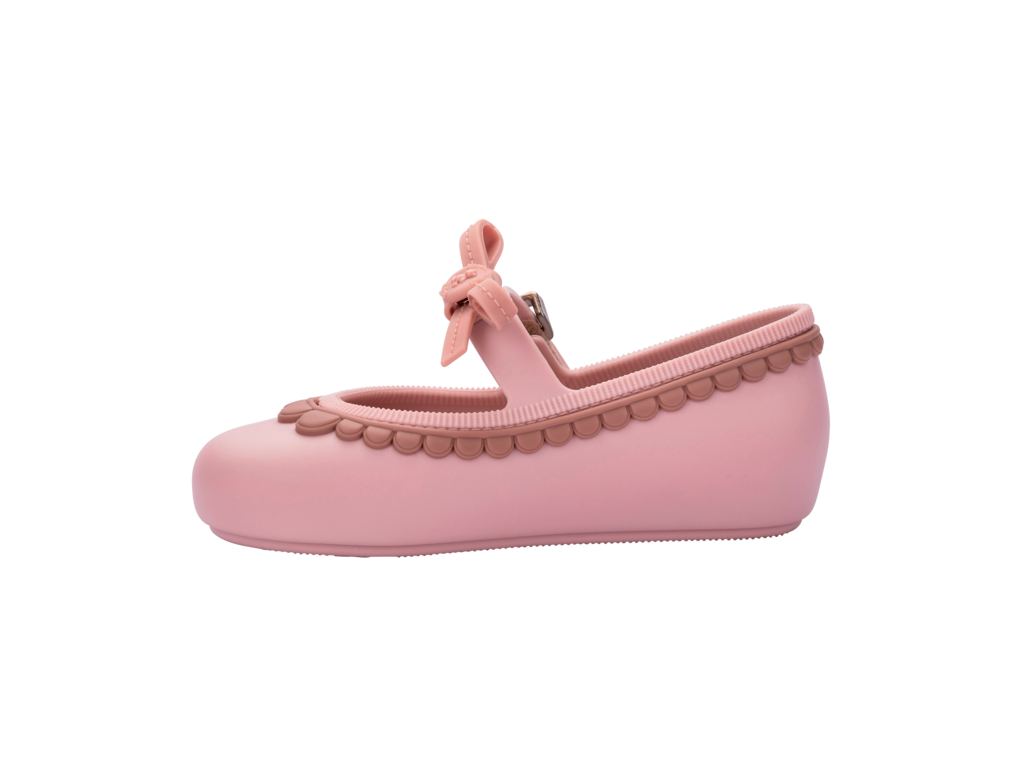 MINI MELISSA SOFT + PAOLA DA VINCI BB