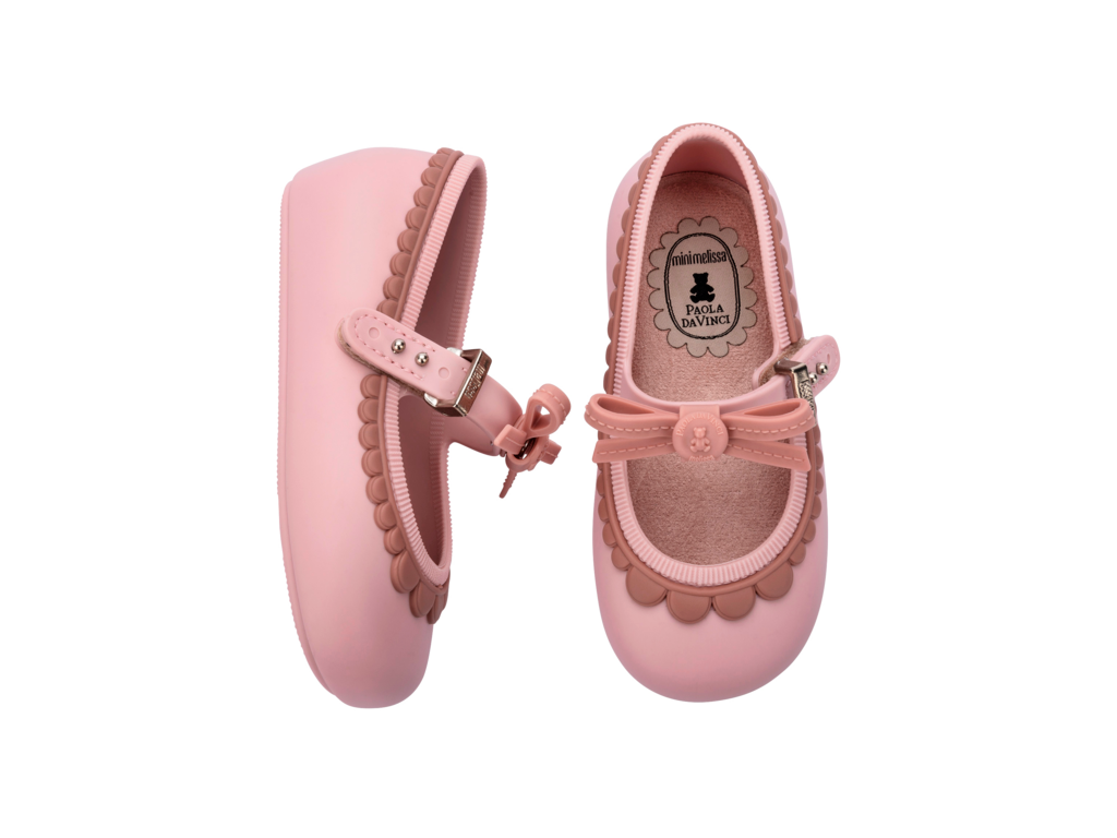 MINI MELISSA SOFT + PAOLA DA VINCI BB