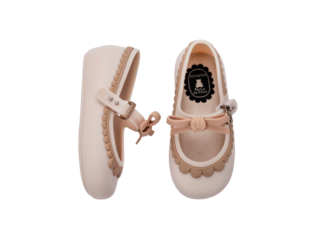 MINI MELISSA SOFT + PAOLA DA VINCI BB – 