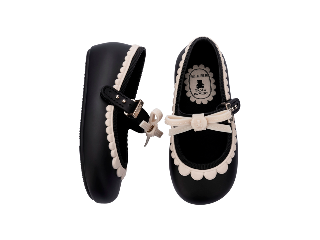 MINI MELISSA SOFT + PAOLA DA VINCI BB