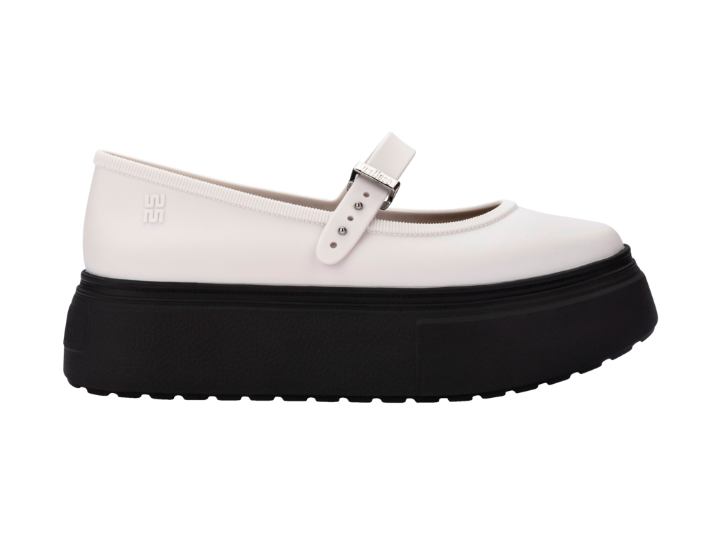 MELISSA SOFT BALLERINA PLATFORM AD – 
