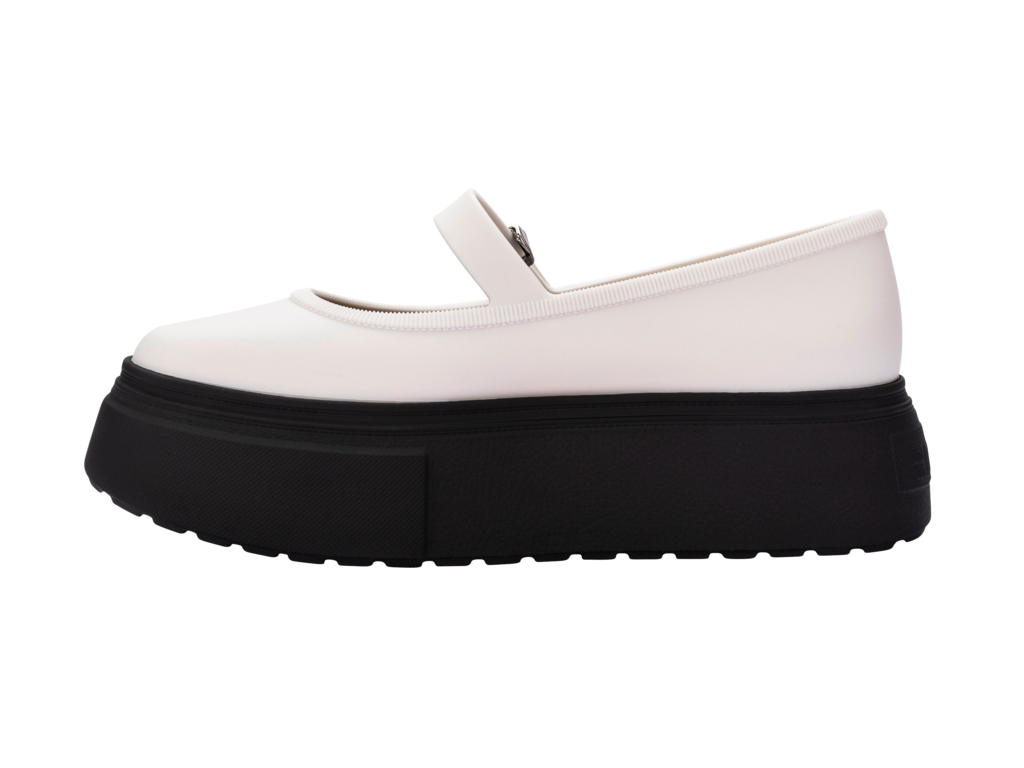 MELISSA SOFT BALLERINA PLATFORM AD – 