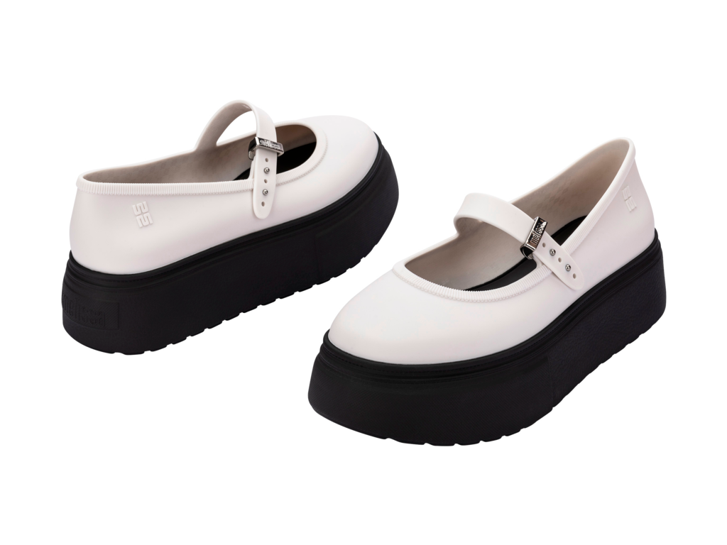 MELISSA SOFT BALLERINA PLATFORM AD – 