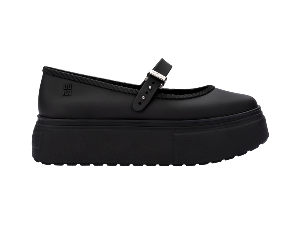 MELISSA SOFT BALLERINA PLATFORM AD – 