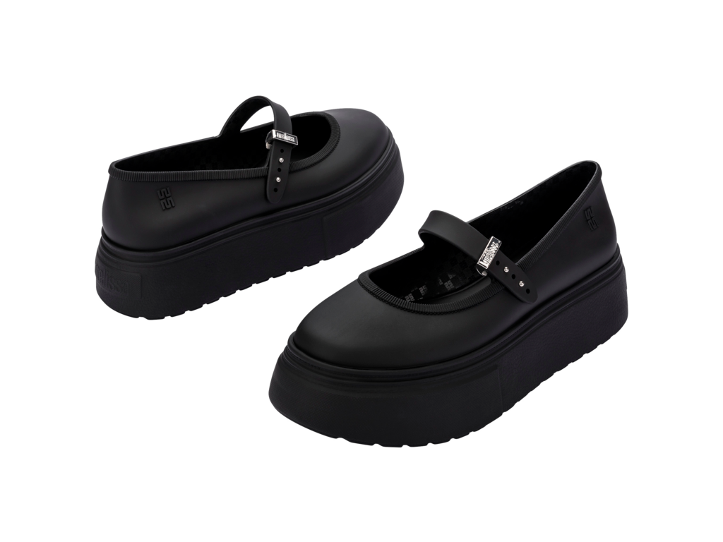 MELISSA SOFT BALLERINA PLATFORM AD – 