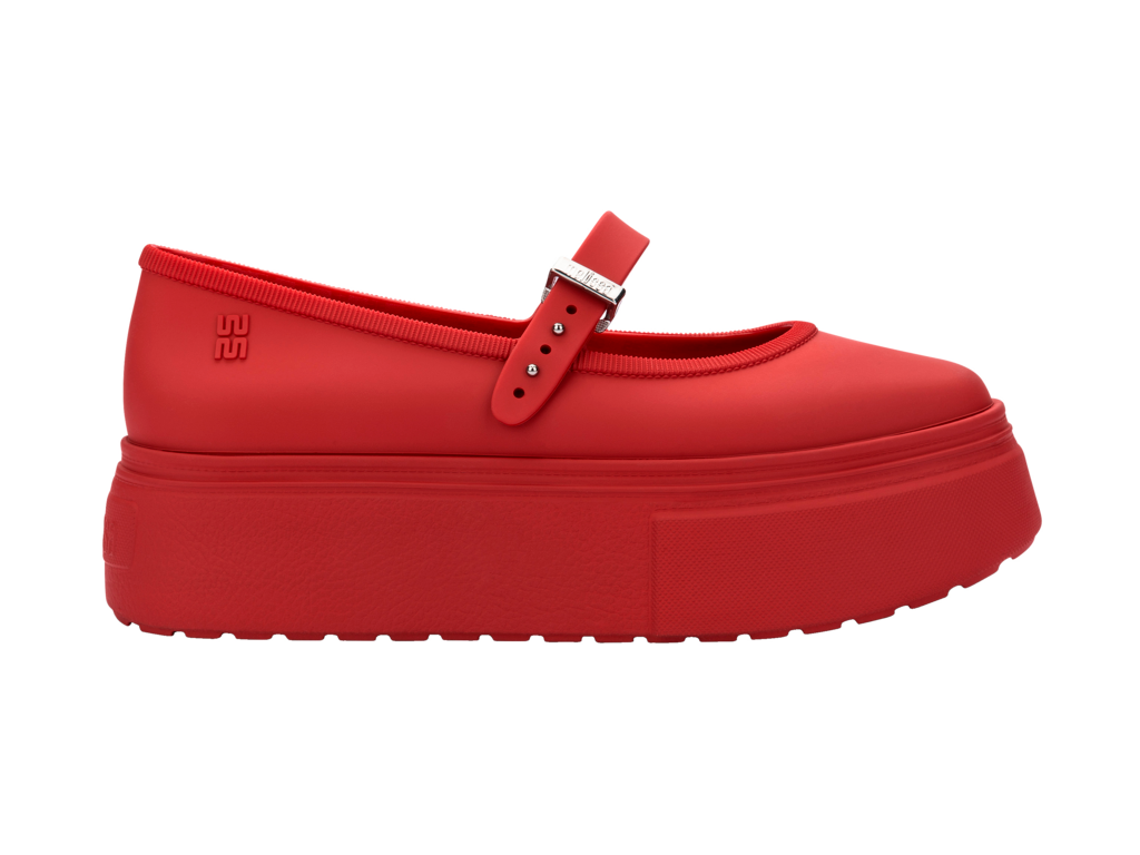 MELISSA SOFT BALLERINA PLATFORM AD – 