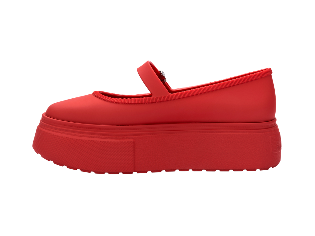 MELISSA SOFT BALLERINA PLATFORM AD – 