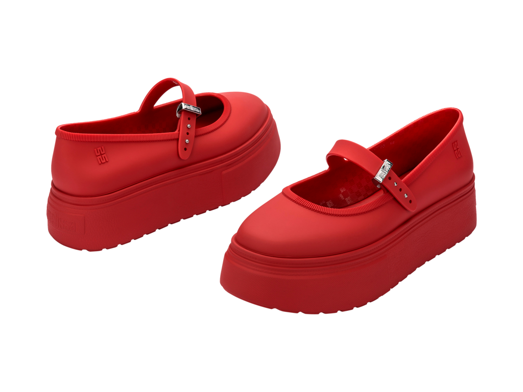 MELISSA SOFT BALLERINA PLATFORM AD – 