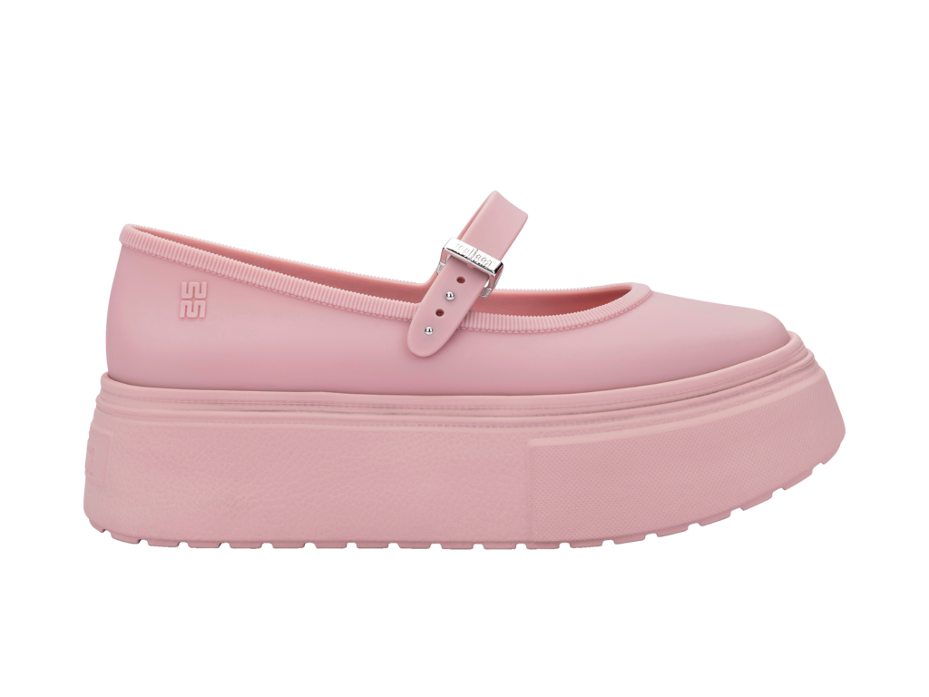 MELISSA SOFT BALLERINA PLATFORM AD – 