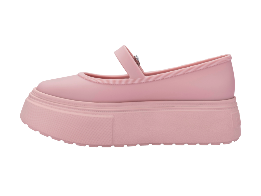 MELISSA SOFT BALLERINA PLATFORM AD