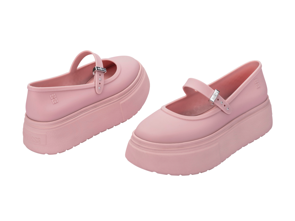 MELISSA SOFT BALLERINA PLATFORM AD – 