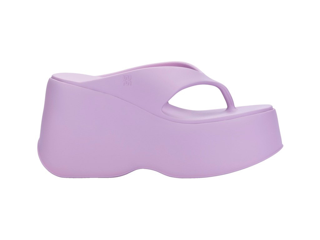 MELISSA FREE THONG WEDGE AD – 