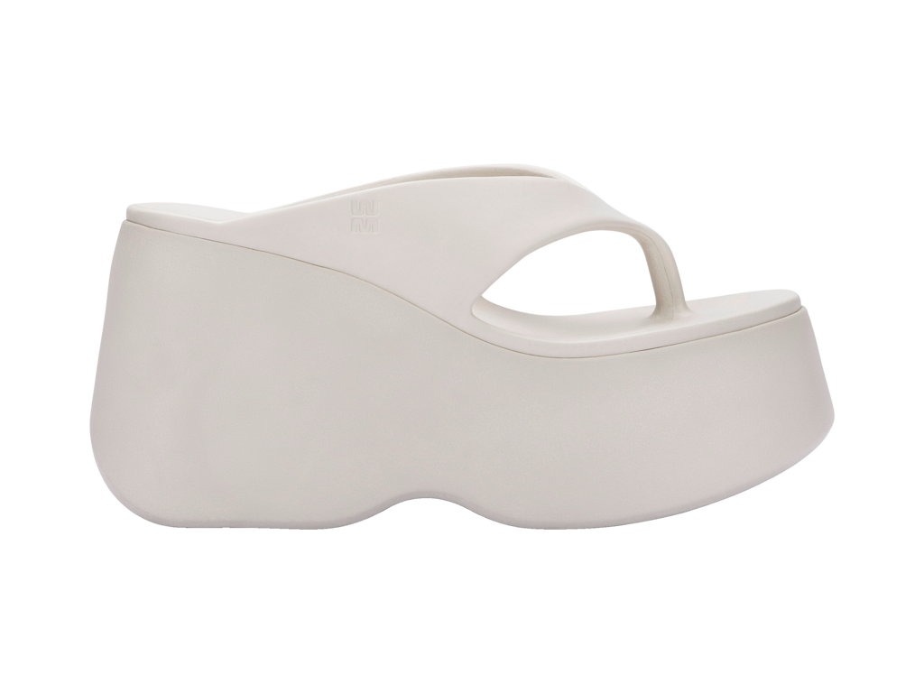 MELISSA FREE THONG WEDGE AD – 