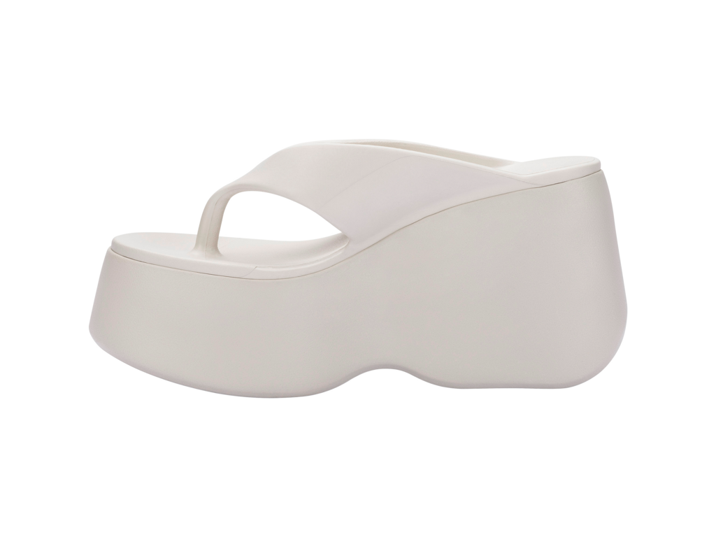 MELISSA FREE THONG WEDGE AD – 