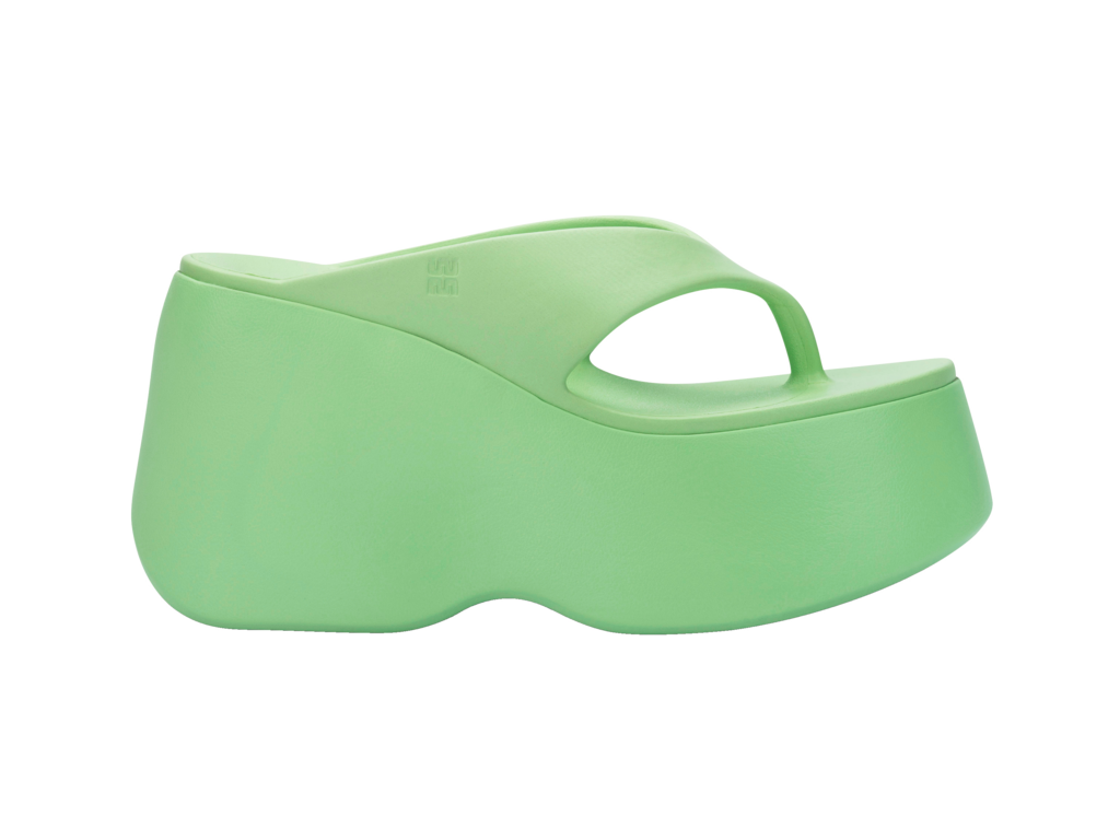MELISSA FREE THONG WEDGE AD – 