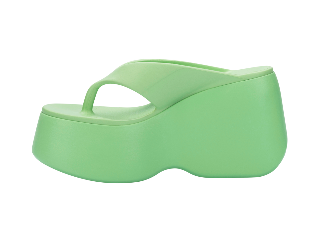 MELISSA FREE THONG WEDGE AD – 