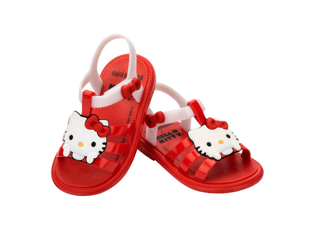 MINI MELISSA HIP + HELLO KITTY AND FRIENDS BB